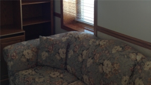 Couch in Office 205