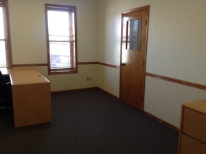 Main Office Area - Private Office Suite A