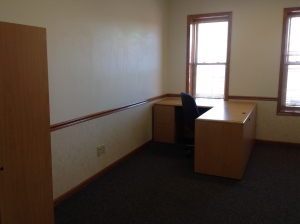 Main Office Area - Private Office Suite A