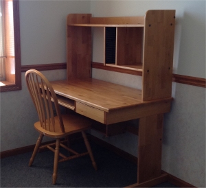 Shared Office Space @ SOS Ludington