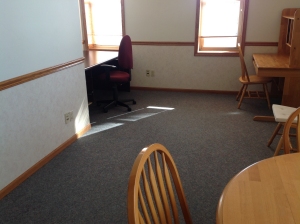 Shared Space "Hot Desks"