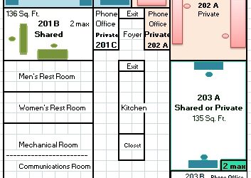 Private Office Suites